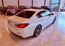 بي ام دبليو الفئة 5